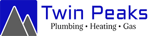 Twin Peaks Plumbing, Heating & Gas logo