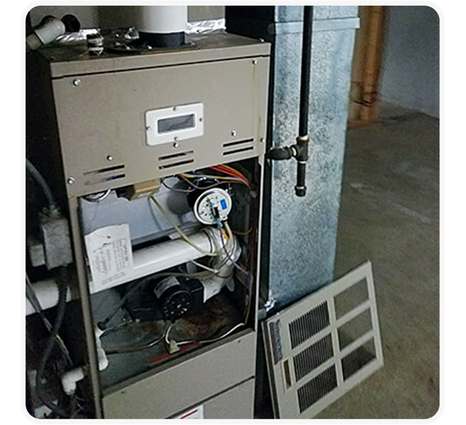 Furnace Repair in Parksville, BC
