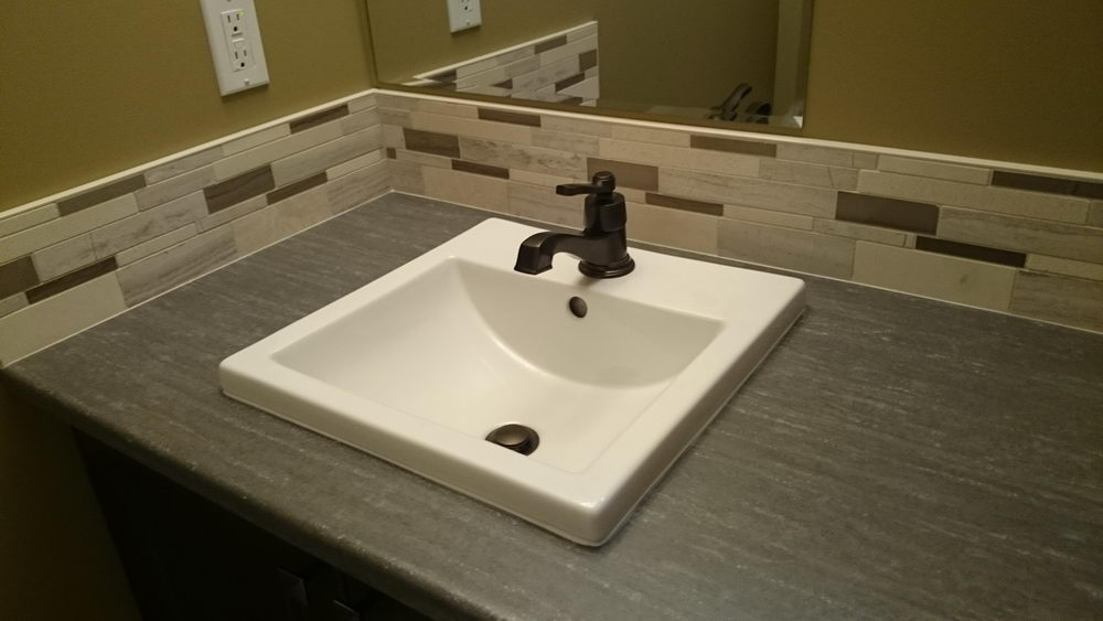 Bathroom Sink - Twin Peaks Project Gallery